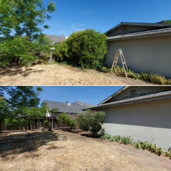 Melena's Complete Landscape - before and after - Landscaping Near Me