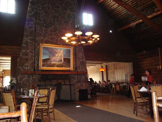 Old Faithful Inn by null
