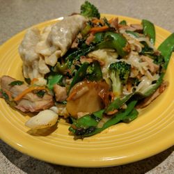 PNC Colonial Cafe - Pork Bento Bowl