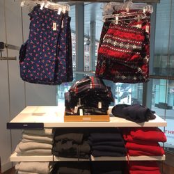 Gap Factory - Men's pajamas.