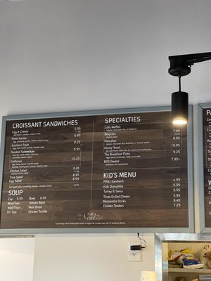 Menu photo 2 The Nest Cafe Alpharetta, GA Menu photo 2 The Nest Cafe Alpharetta, GA