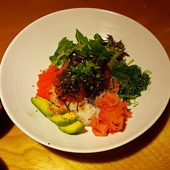 Mizu - Ahi tuna poke bowl - Sushi Bars Near Me - Raleigh, North Carolina