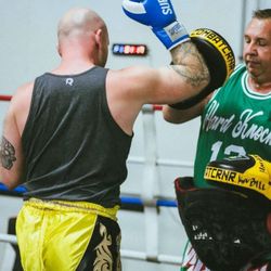Hard Knocks Muay Thai & MMA