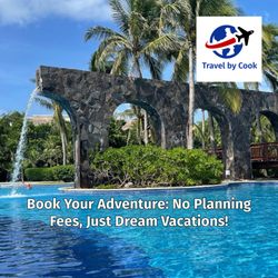 Travel By Cook - Let me help you find your dream vacation.