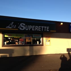 Shell Station - Les Superette