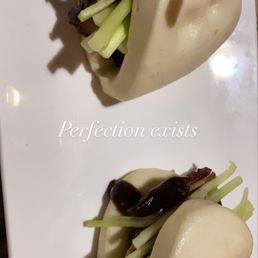 Duck Belly Buns