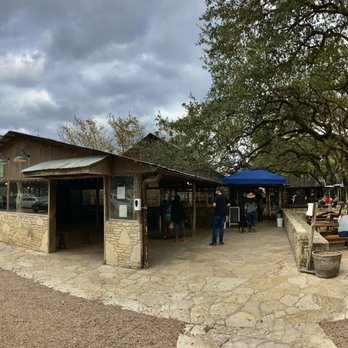 The Salt Lick BBQ - Outdoor Area - Barbeque Near Me - Driftwood, Texas The Salt Lick BBQ - Outdoor Area - Barbeque Near Me - Driftwood, Texas