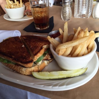Grille 26 - One of the sandwiches with a side of fries. - Bars Near Me - Sioux Falls, South Dakota Grille 26 - One of the sandwiches with a side of fries. - Bars Near Me - Sioux Falls, South Dakota