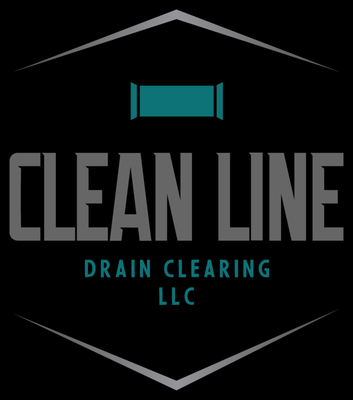 Clean Line Drain Clearing Logo