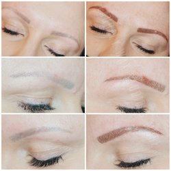 Lauraly Wax Studio & More - Semi Permanent Shading - touchup old Shading