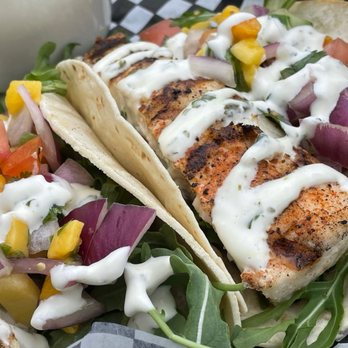Legend Brewing Co - Fish Tacos - Brewpubs Near Me - Richmond, Virginia