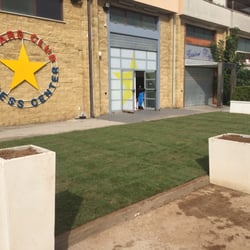 A.S.D. Fitness Center Stars Club