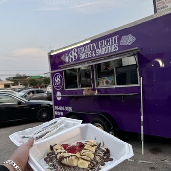 88 Sweets & Smoothie’s - Crepe - Desserts Near Me - Houston, Texas 88 Sweets & Smoothie’s - Crepe - Desserts Near Me - Houston, Texas