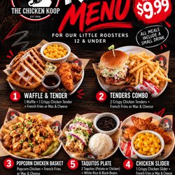 The Chicken Koop