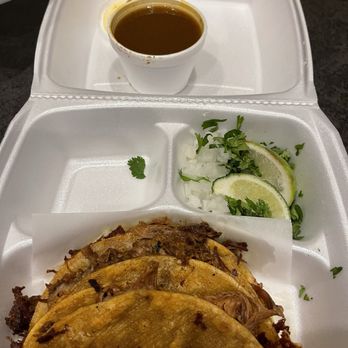Chef Tastebudz - Birria - Tacos Near Me - Dallas, Texas
