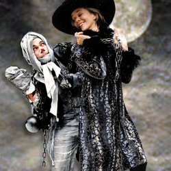 Mizliz Events - Halloween Theme Party