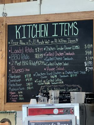 Chappell Hill Barbecue Bakery by null