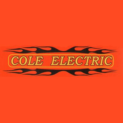 Cole Electric Logo