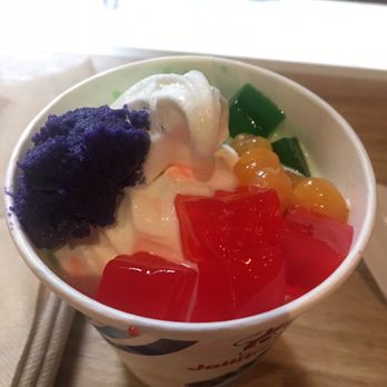 Jollibee - Halo Halo Ice-cream - Fast Food Near Me - New York, New York Jollibee - Halo Halo Ice-cream - Fast Food Near Me - New York, New York