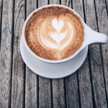 Temple Coffee - Latte - Coffee & Tea Near Me - Sacramento, California