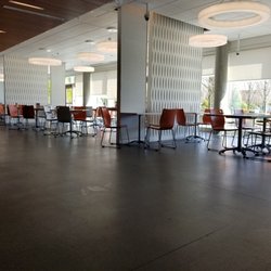 Cafe 128 - Seating area