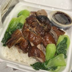 L & P Bakery Cafe - Roast duck