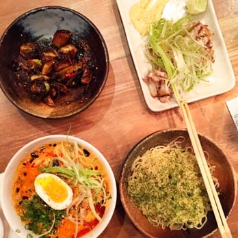 Tiger Den - Brussels sprouts, pork belly, and dipping ramen! - Ramen Near Me - Houston, Texas Tiger Den - Brussels sprouts, pork belly, and dipping ramen! - Ramen Near Me - Houston, Texas