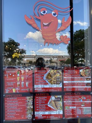 Happyrito Seafood by null