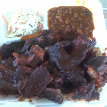 Jay Bee's Bar-B-Q - Rib tips dinner - Barbeque Near Me - Gardena, California Jay Bee's Bar-B-Q - Rib tips dinner - Barbeque Near Me - Gardena, California