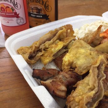 Gina's B-B-Q - 10/17/2016 - Korean Near Me - Honolulu, Hawaii Gina's B-B-Q - 10/17/2016 - Korean Near Me - Honolulu, Hawaii