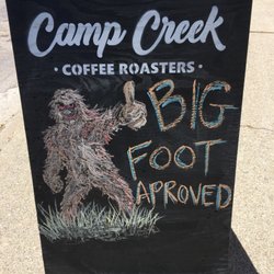 Camp Creek Coffee Roaster