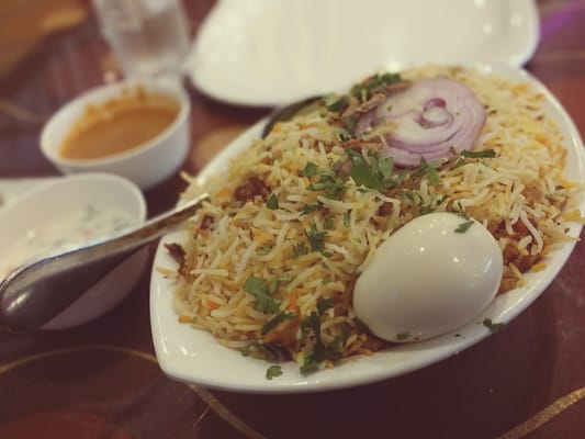 Bawarchi Biryanies Houston by null