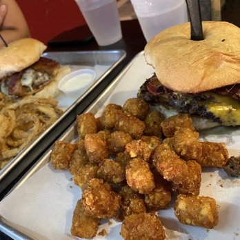 Fuego Burger - Burgers Near Me - Fort Worth, Texas