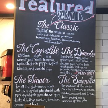 Yeeroh - Greek Near Me - Philadelphia, Pennsylvania