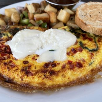 Turning Point Blue Bell - Tuscany omelette - Breakfast & Brunch Near Me - Blue Bell, Pennsylvania Turning Point Blue Bell - Tuscany omelette - Breakfast & Brunch Near Me - Blue Bell, Pennsylvania