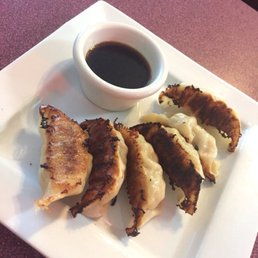 Fried Pork Gyoza