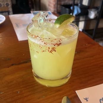 Conmigo - Mango Margarita - Cocktail Bars Near Me - New York, New York