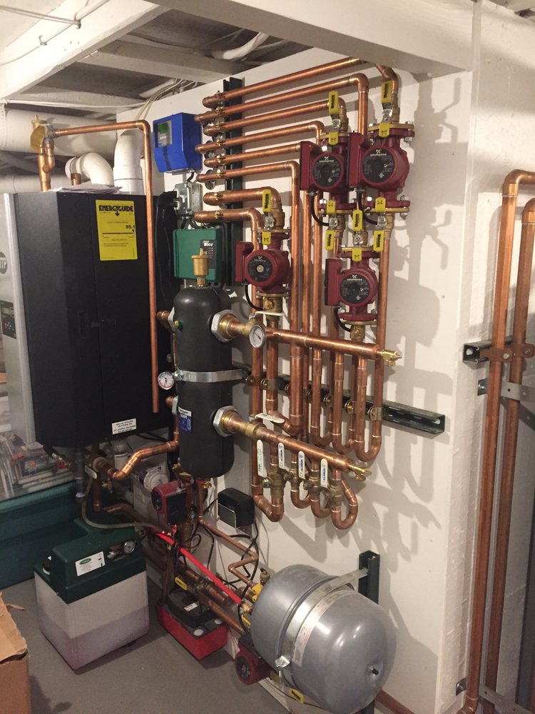 Slide of Park City Plumbing