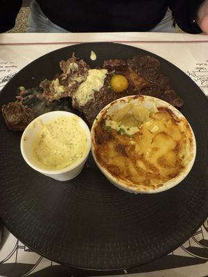 Brasserie le Boulingrin by null