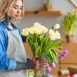 Ivywood Florist - How to Revive Wilting Flower Bouquets
