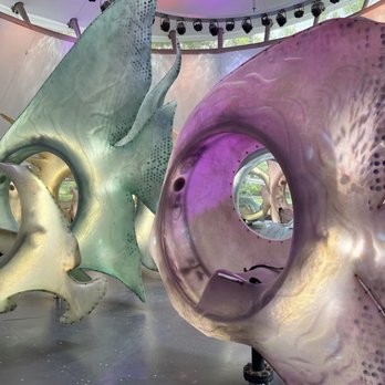 SeaGlass Carousel - Carousels Near Me - New York, New York