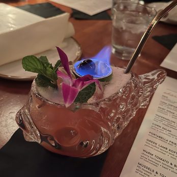 Madison - Any Port in a Storm $12.50 - Italian Near Me - San Diego, California Madison - Any Port in a Storm $12.50 - Italian Near Me - San Diego, California