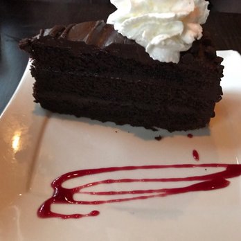 Incas Grill Peruvian kitchen - Chocolate cake - Peruvian Near Me - Staten Island, New York