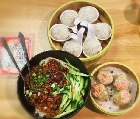 Dumpling King by null