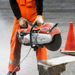 Power Concrete Cutting & Demolition - untitled