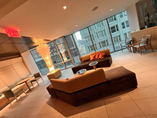 The Health Club & Spa at Fairmont Pittsburgh