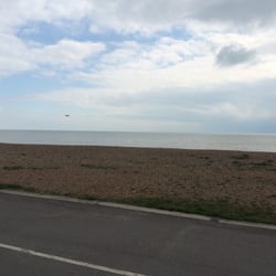 East Beach Cafe - The view