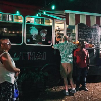 HI Thai Food - The food truck - Thai Near Me - Wailuku, Hawaii HI Thai Food - The food truck - Thai Near Me - Wailuku, Hawaii