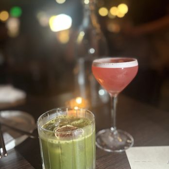 Danbi - Soju infused cocktails! Well well balanced! - Korean Near Me - Los Angeles, California
