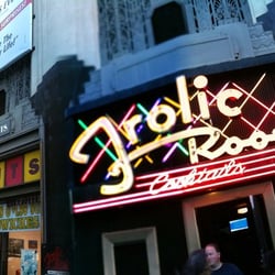 Frolic Room